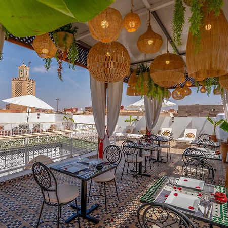 Riad Ranya Princess Μαρακές Εξωτερικό φωτογραφία