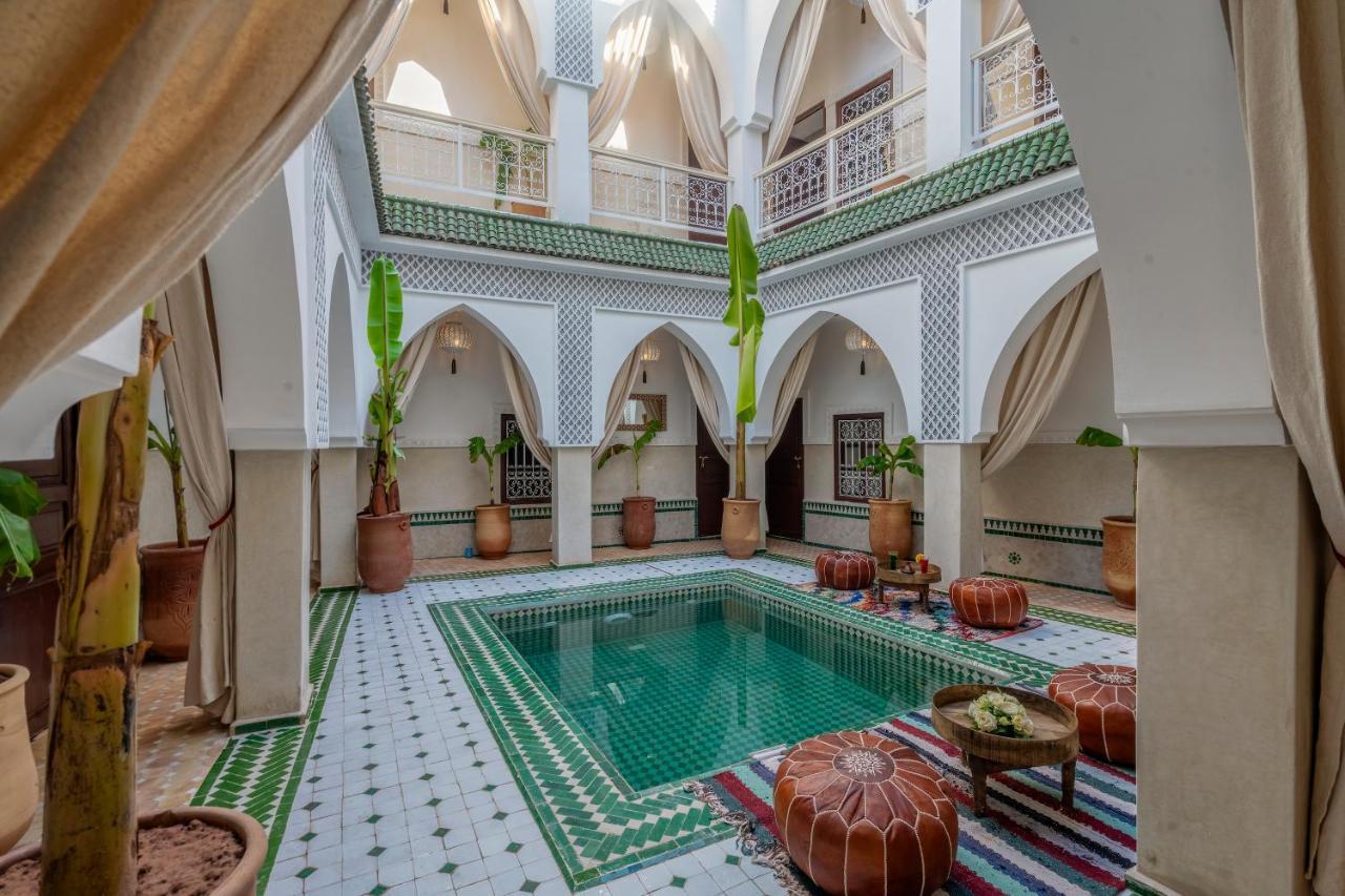 Riad Ranya Princess Μαρακές Εξωτερικό φωτογραφία