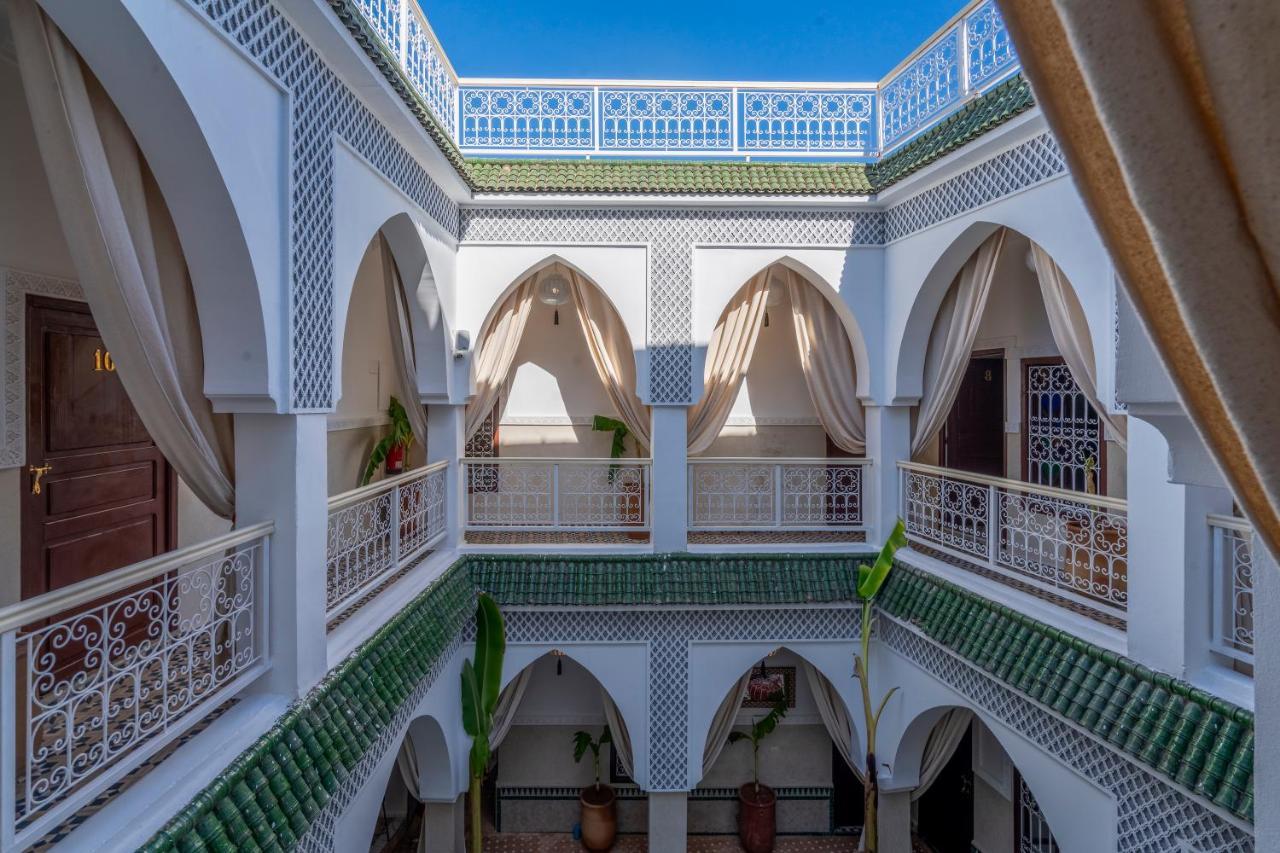 Riad Ranya Princess Μαρακές Εξωτερικό φωτογραφία