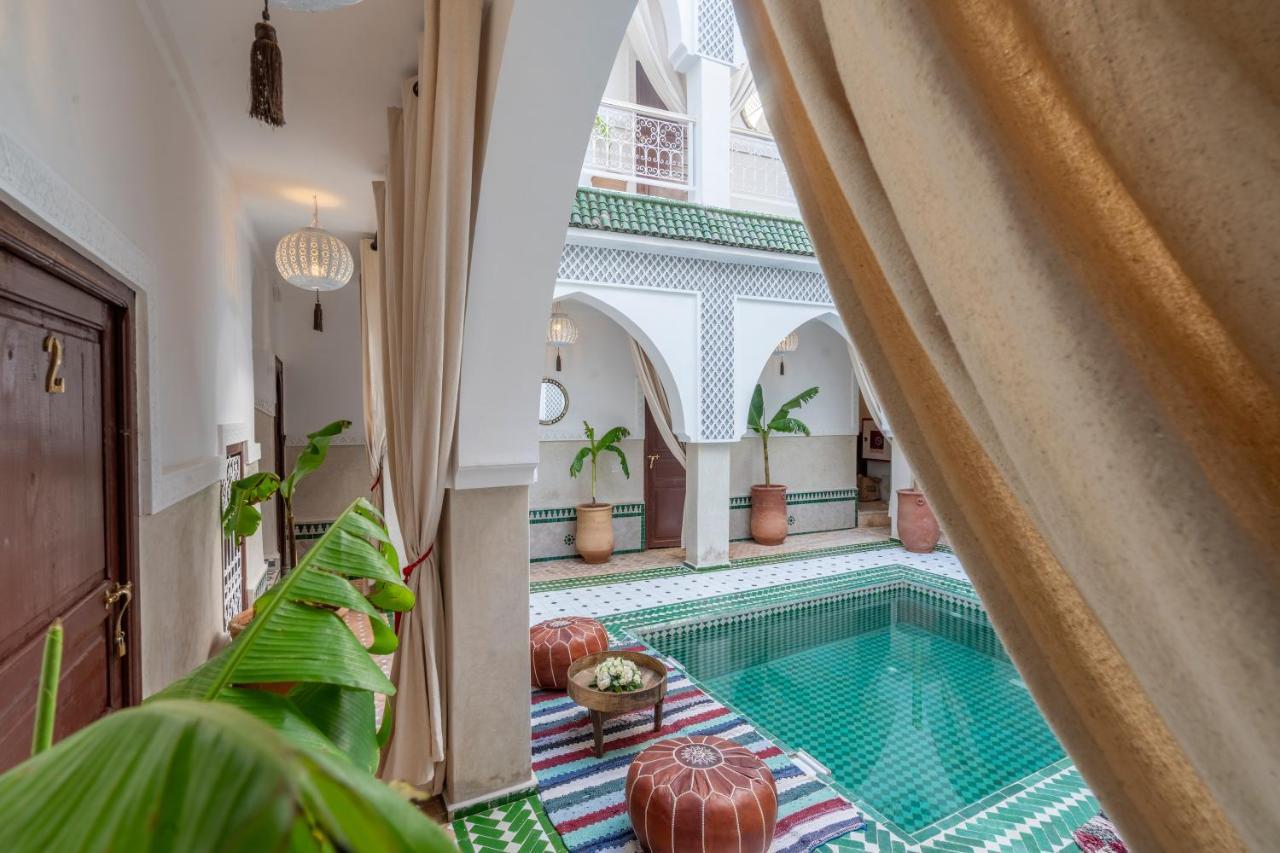 Riad Ranya Princess Μαρακές Εξωτερικό φωτογραφία