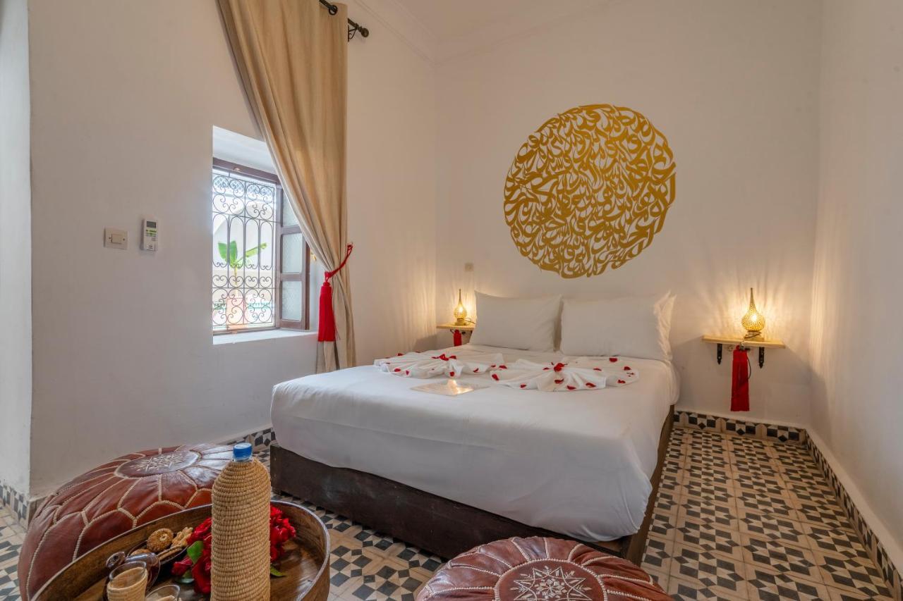 Riad Ranya Princess Μαρακές Εξωτερικό φωτογραφία