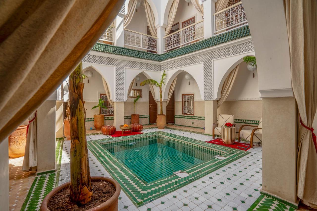 Riad Ranya Princess Μαρακές Εξωτερικό φωτογραφία