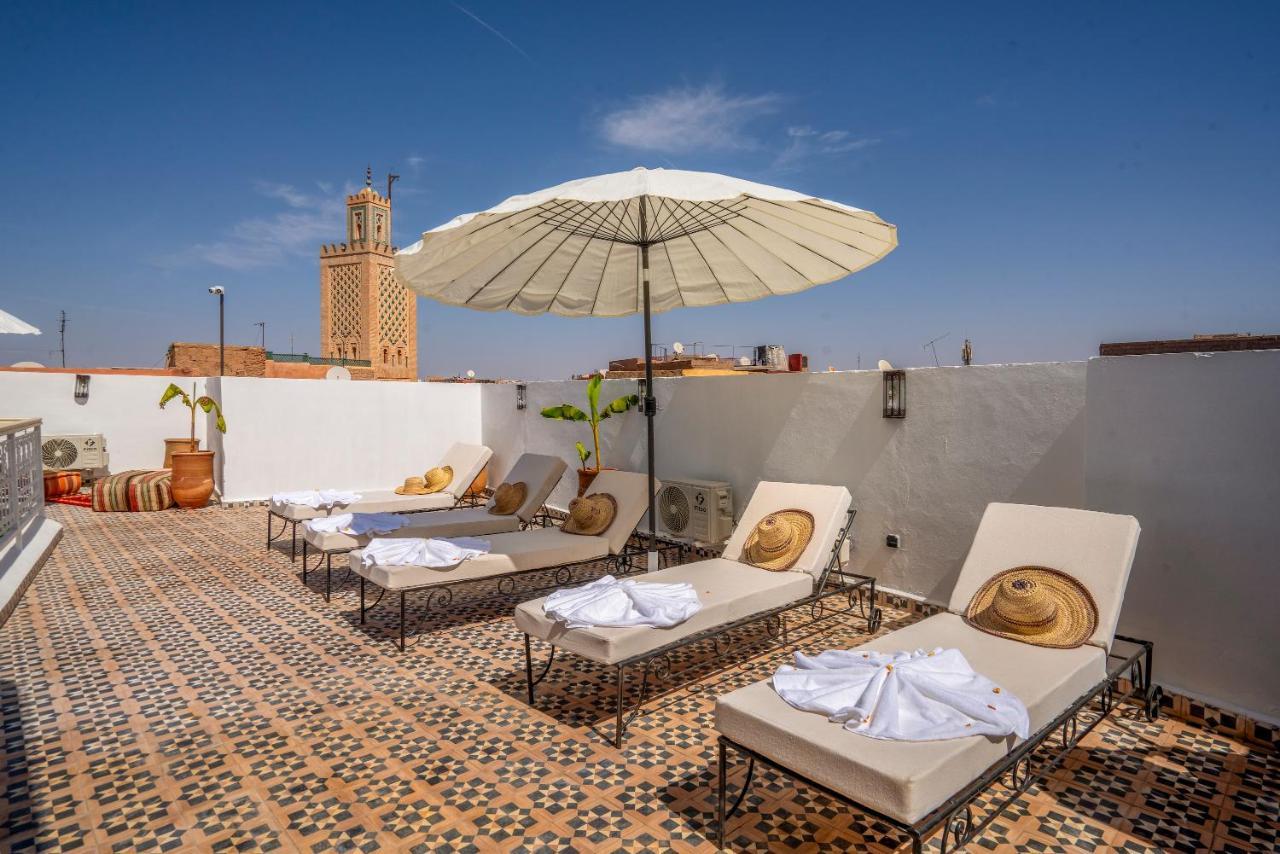 Riad Ranya Princess Μαρακές Εξωτερικό φωτογραφία