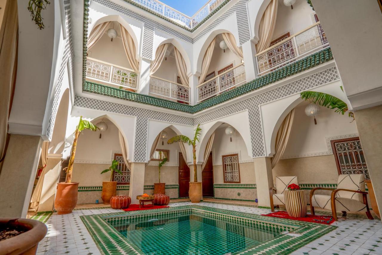 Riad Ranya Princess Μαρακές Εξωτερικό φωτογραφία