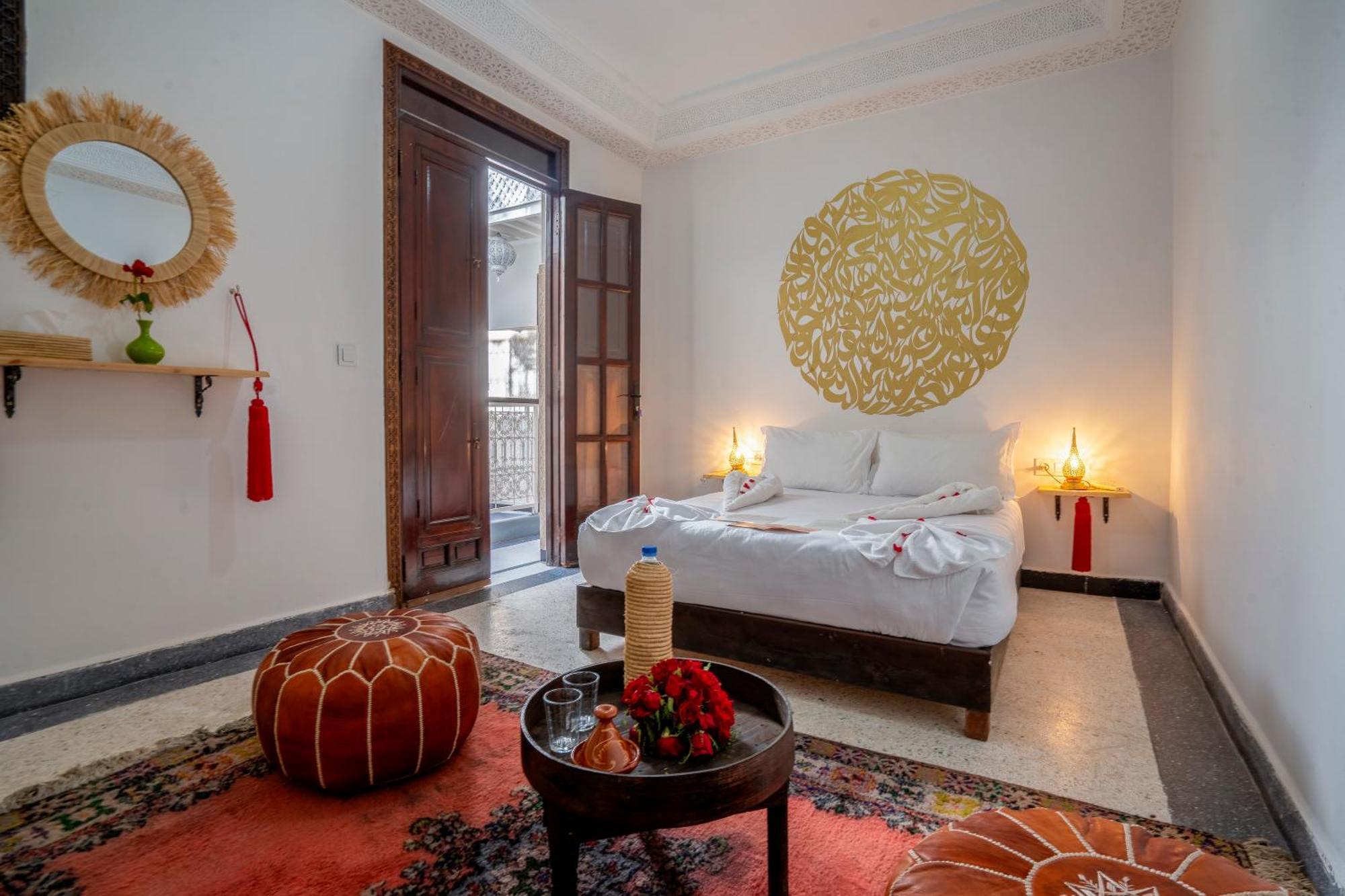 Riad Ranya Princess Μαρακές Εξωτερικό φωτογραφία