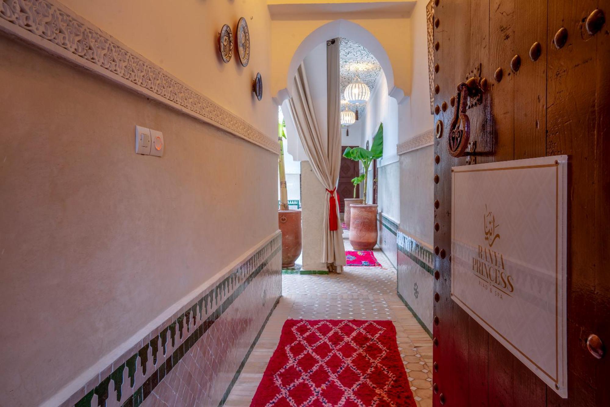 Riad Ranya Princess Μαρακές Εξωτερικό φωτογραφία