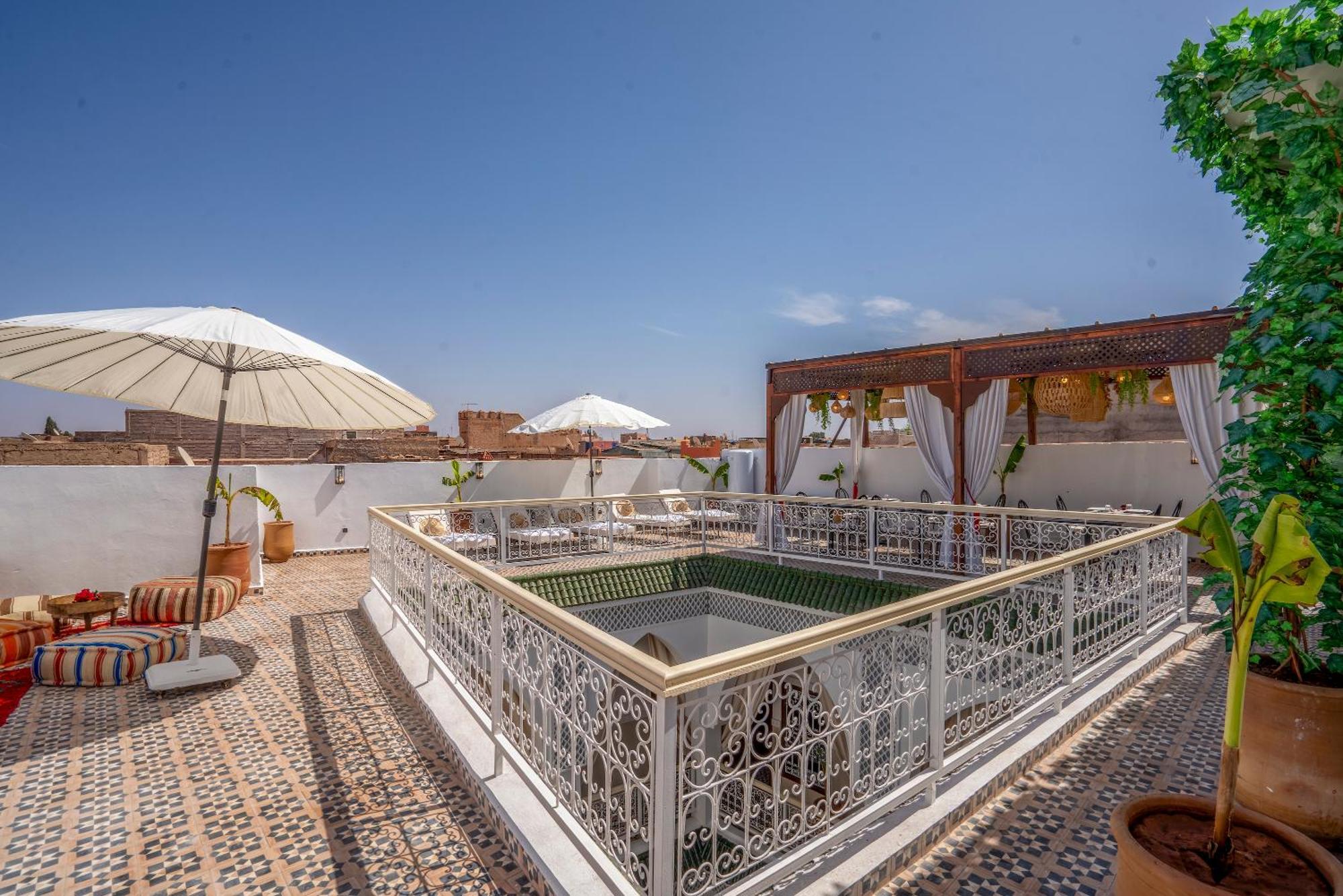 Riad Ranya Princess Μαρακές Εξωτερικό φωτογραφία