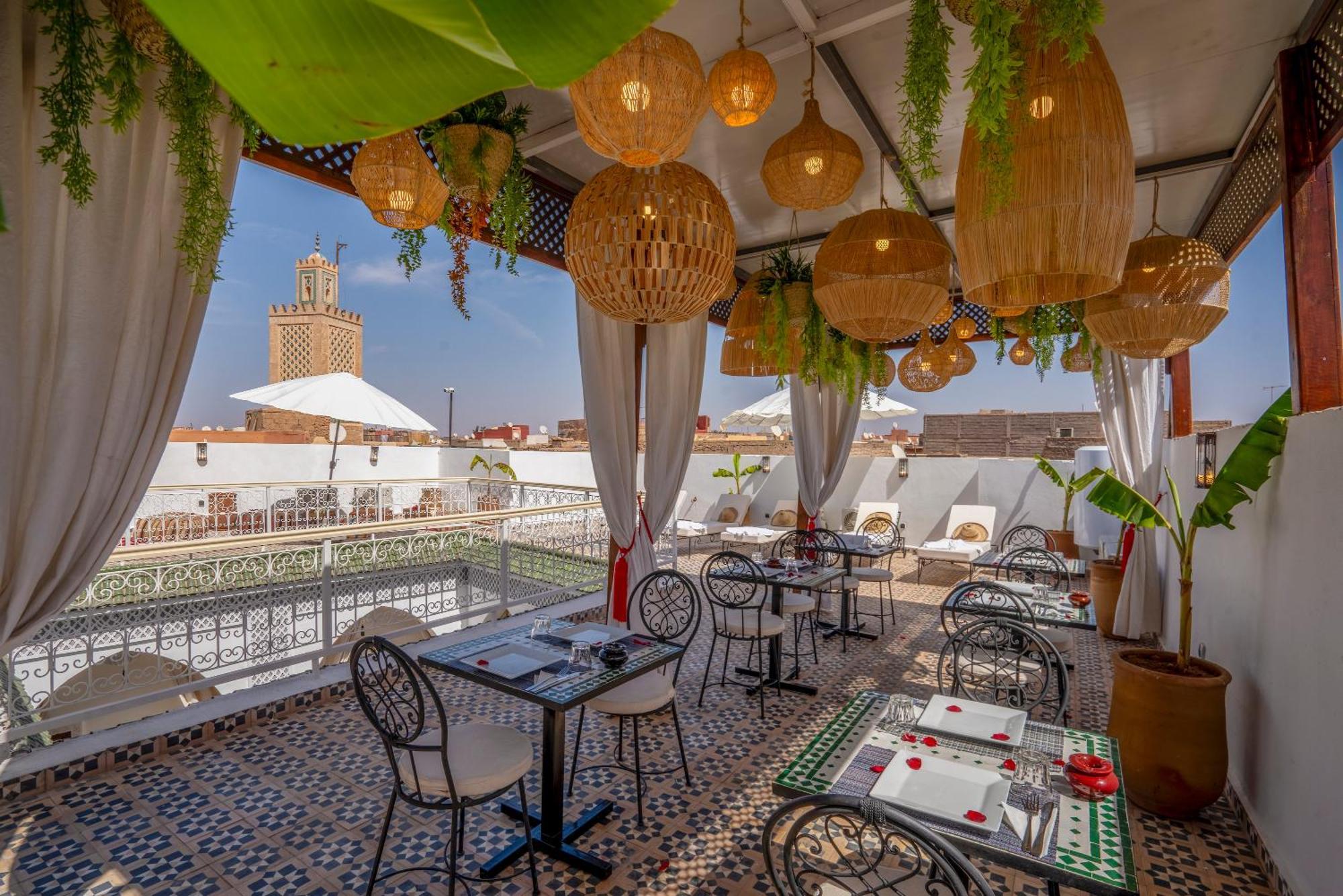 Riad Ranya Princess Μαρακές Εξωτερικό φωτογραφία