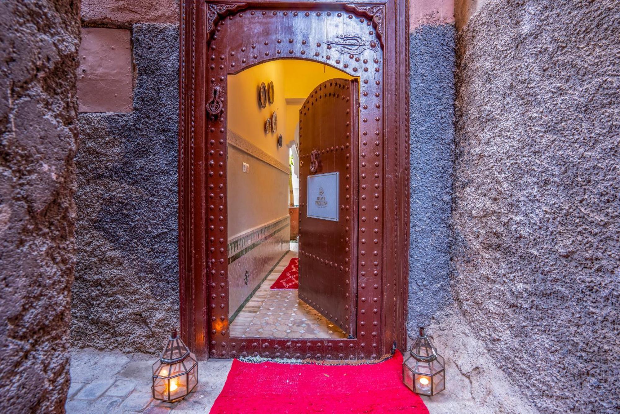 Riad Ranya Princess Μαρακές Εξωτερικό φωτογραφία