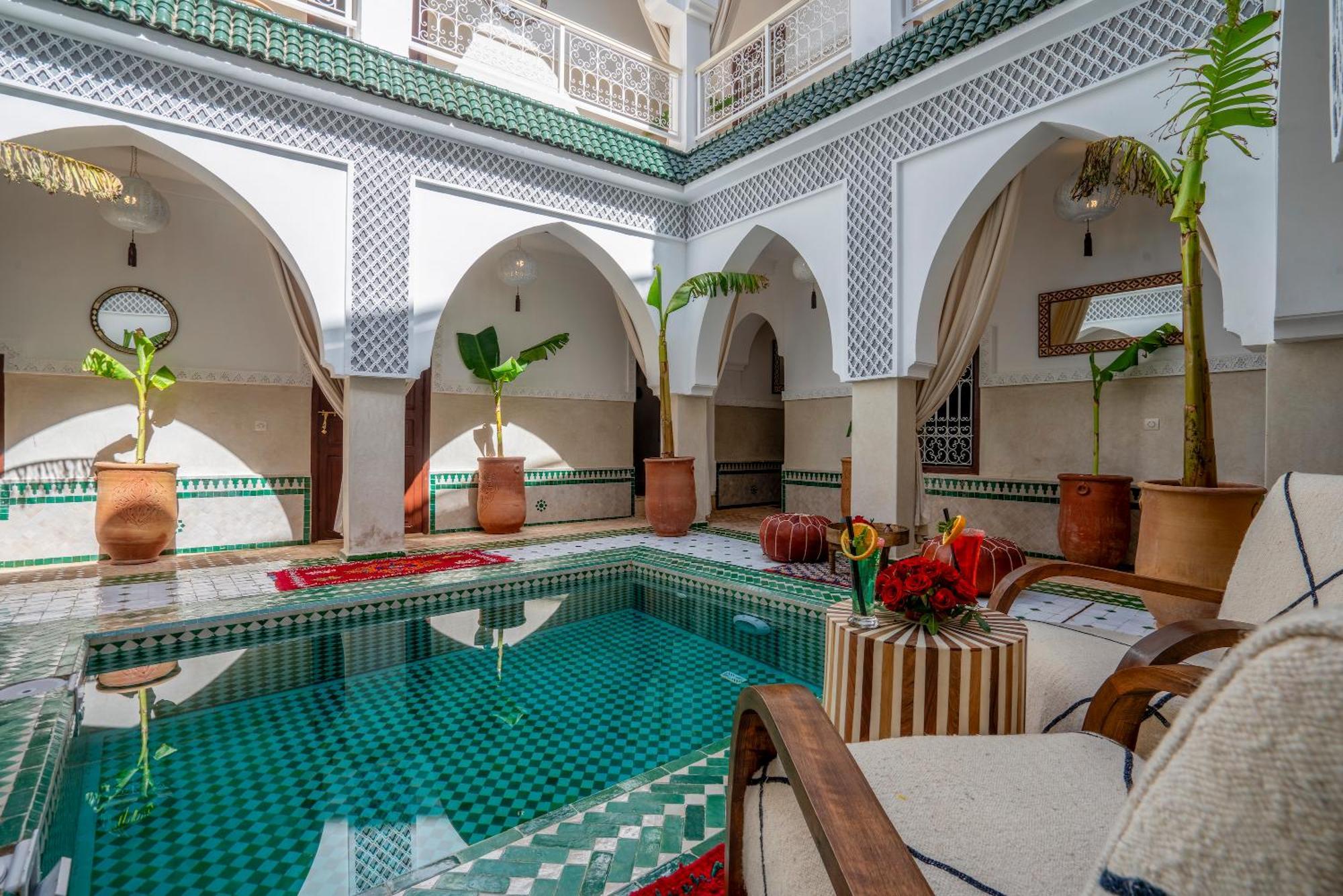 Riad Ranya Princess Μαρακές Εξωτερικό φωτογραφία